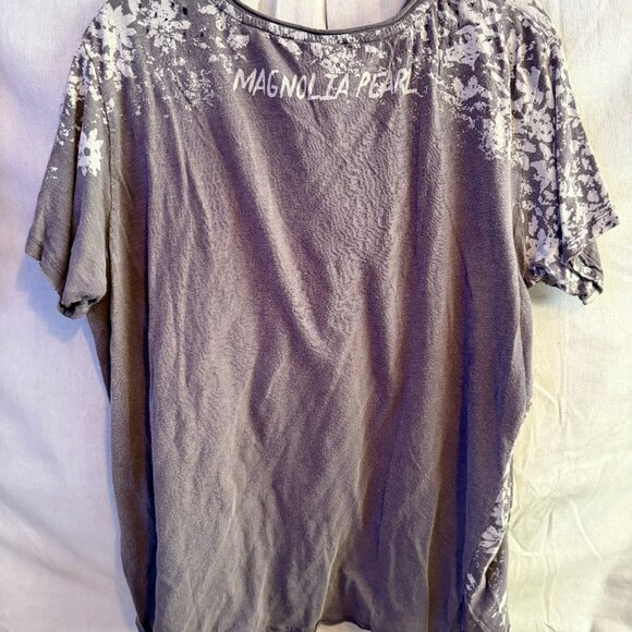 Magnolia Pearl Vincent Van Gogh Tee - Picture 2 of 4